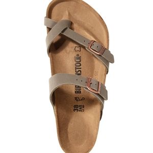 NEW! Women's Birkenstock Mayari Birkibuc Sandals